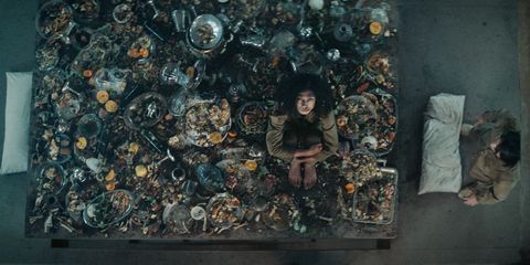 'La Plataforma' - Tráiler oficial