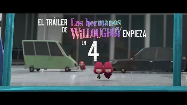 'Los hermanos Willoughby' - Tráiler oficial doblado