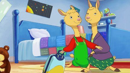 Llama Llama - Serie 2018 - SensaCine.com.mx