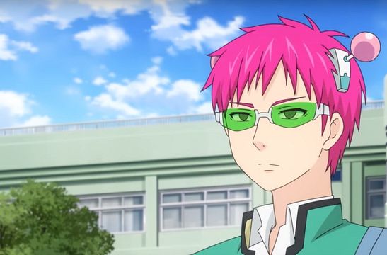 The Disastrous Life of Saiki K.: Reawakened - Serie 2019 - SensaCine.com.mx