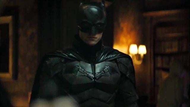 'The Batman'- Teaser oficial subtitulado 