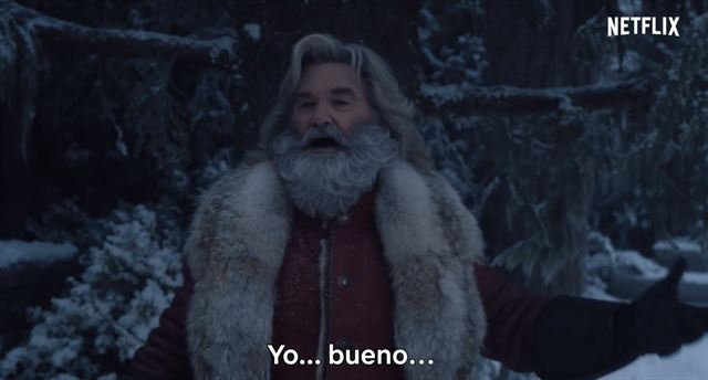'Las crónicas de Navidad 2' - Tráiler oficial subtitulado