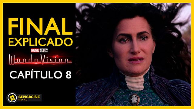 'WandaVision' - Capítulo 8 - Final explicado