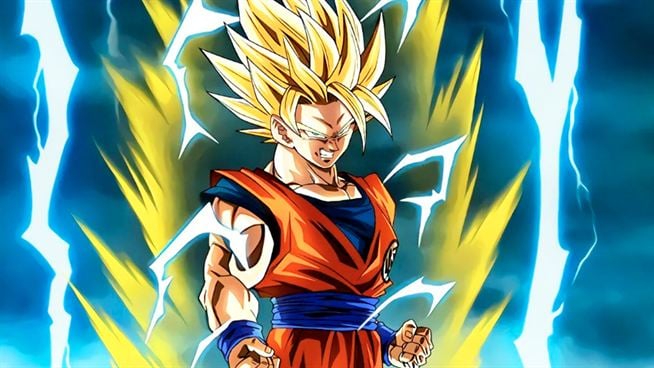 Las 10 transformaciones más poderosas de Goku en la saga de 'Dragon Ball' -  