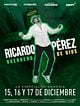 Ricardo Pérez: Guerrero de Dios