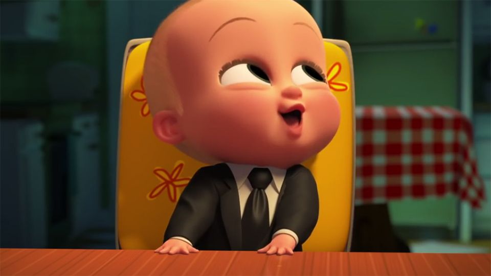 Personajes De Un Jefe En Pañales Un jefe en pañales Clip (4) VO - SensaCine.com.mx