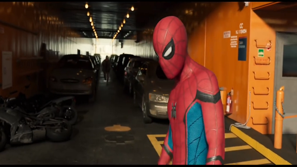 Spider-Man: De Regreso a Casa 