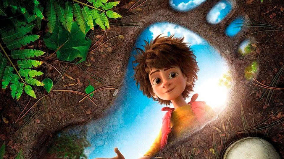 Trailer de la película Son of Bigfoot 'El hijo de pie grande