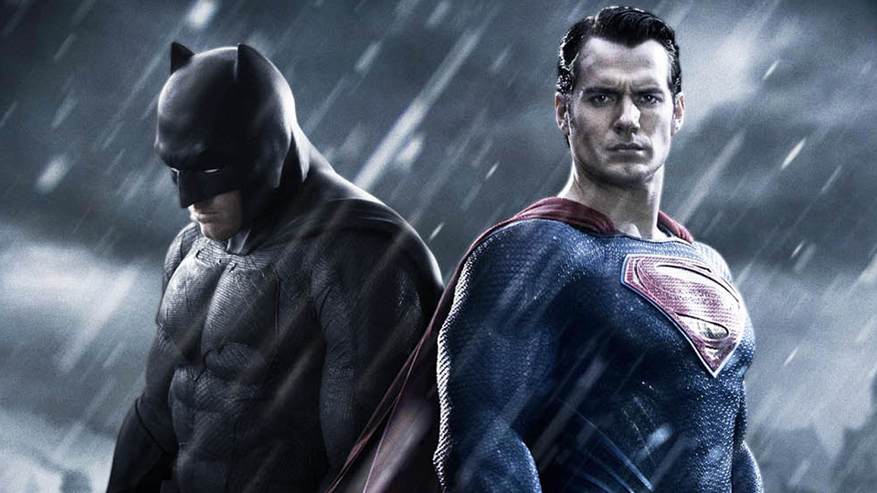 Batman v Superman: El origen de la justicia 