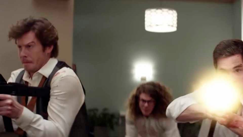 Trailer de la película Game Over Game Over Tráiler Subtitulado en