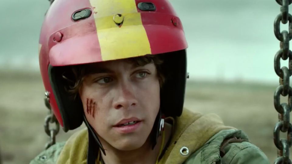 Trailer de la película Turbo Kid Tráiler 'Turbo Kid' subtitulado