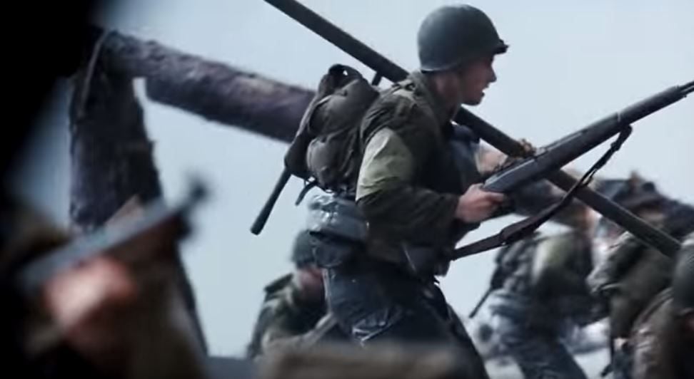Trailer de la película Salvando al soldado Ryan - 'Salvando al soldado