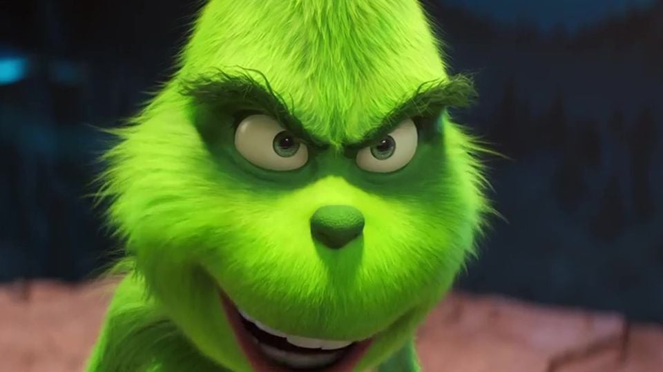 Trailer de la película El Grinch - Eugenio Derbez es el Grinch en el nuevo tráiler - SensaCine