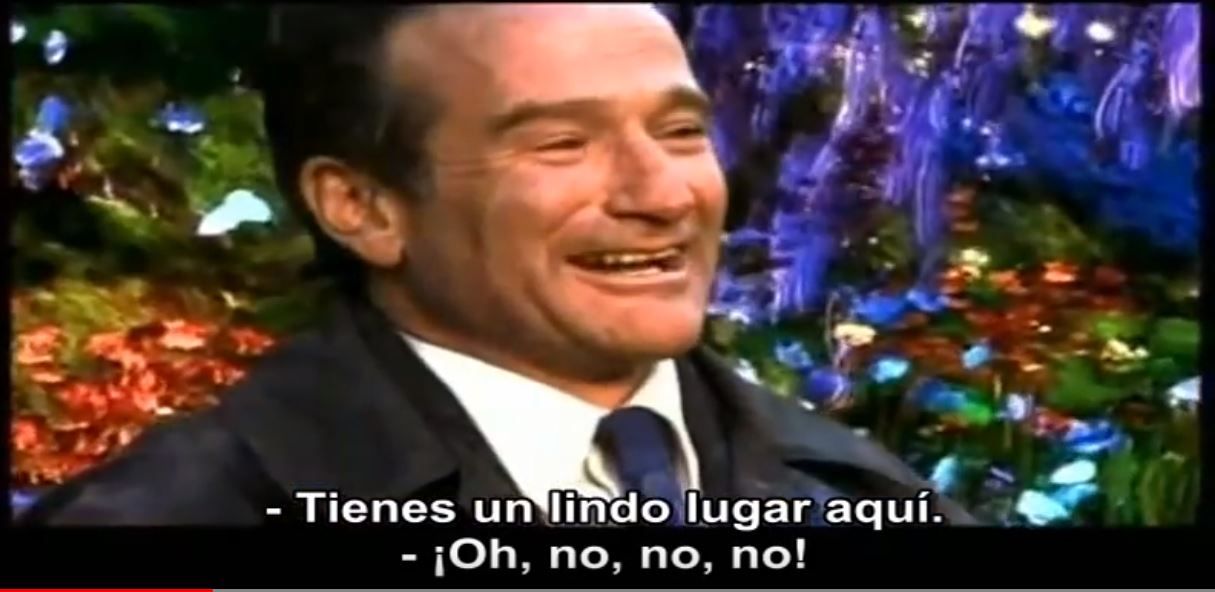 Mas Alla De Los Sueños Critica