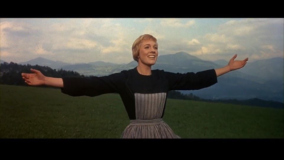 Trailer de la película La novicia rebelde Tráiler La novicia rebelde