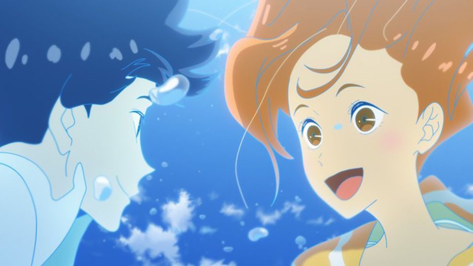 'Ride your wave: Juntos en el mar'- Tráiler oficial subtitulado