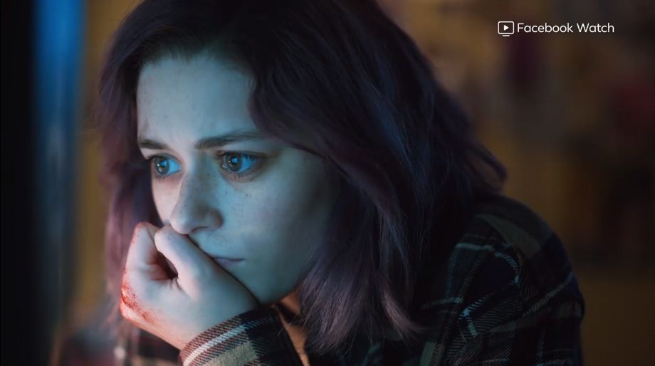 'The birch' Tráiler Oficial Facebook Watch Trailer The Birch