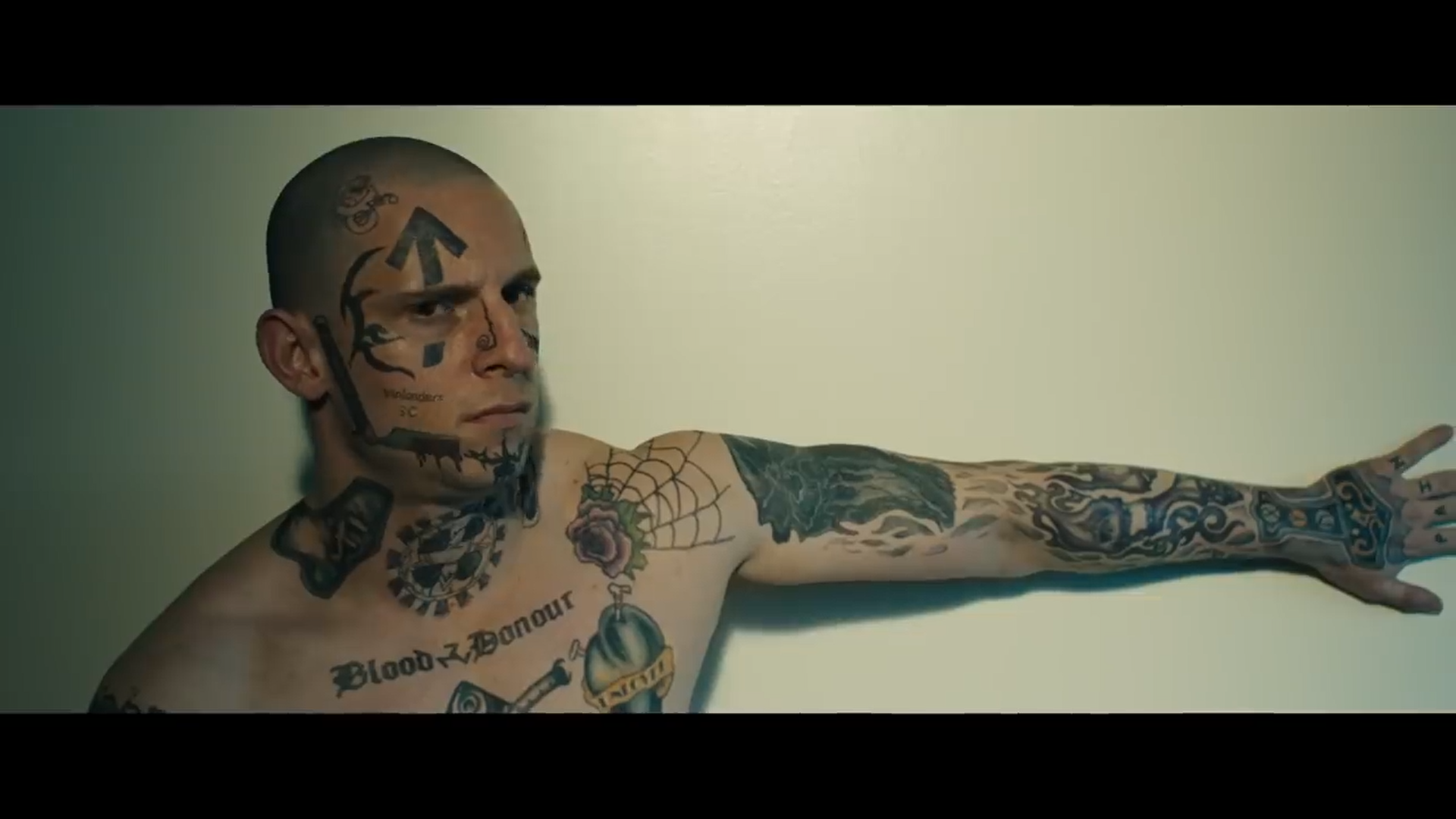 Trailer de la película Skin 'Skin' Tráiler oficial en inglés