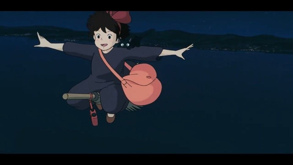 Trailer de la película Kiki entregas a domicilio 'Kiki entregas a domicilio' Tráiler oficial Trailer de la película Kiki entregas a domicilio 'Kiki entregas a domicilio' Tráiler oficial