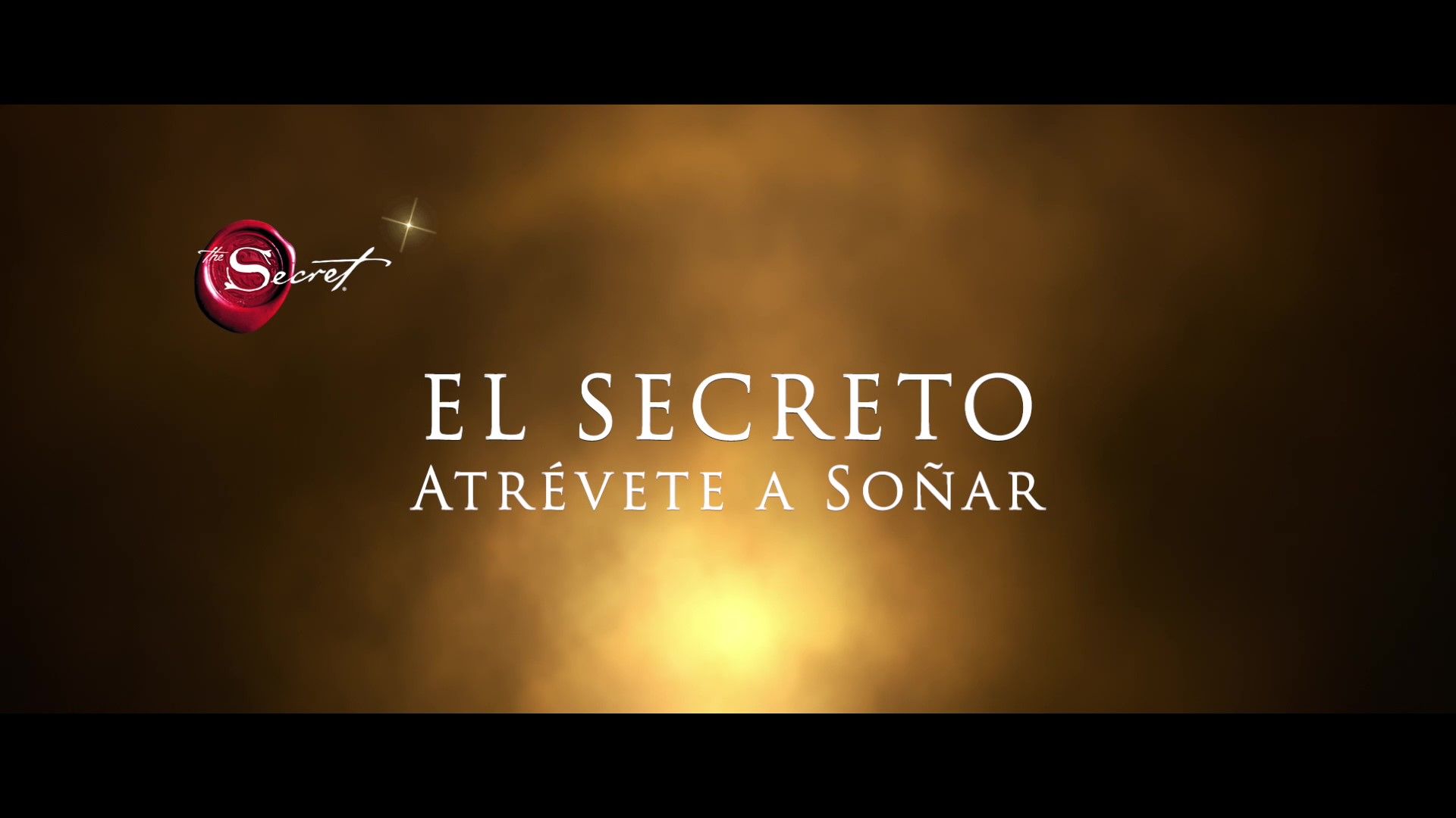 Teaser de la película El secreto Atrévete a soñar 'El secreto