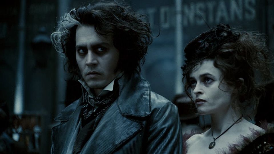 Trailer de la película Sweeney Todd: El barbero demoníaco de la calle