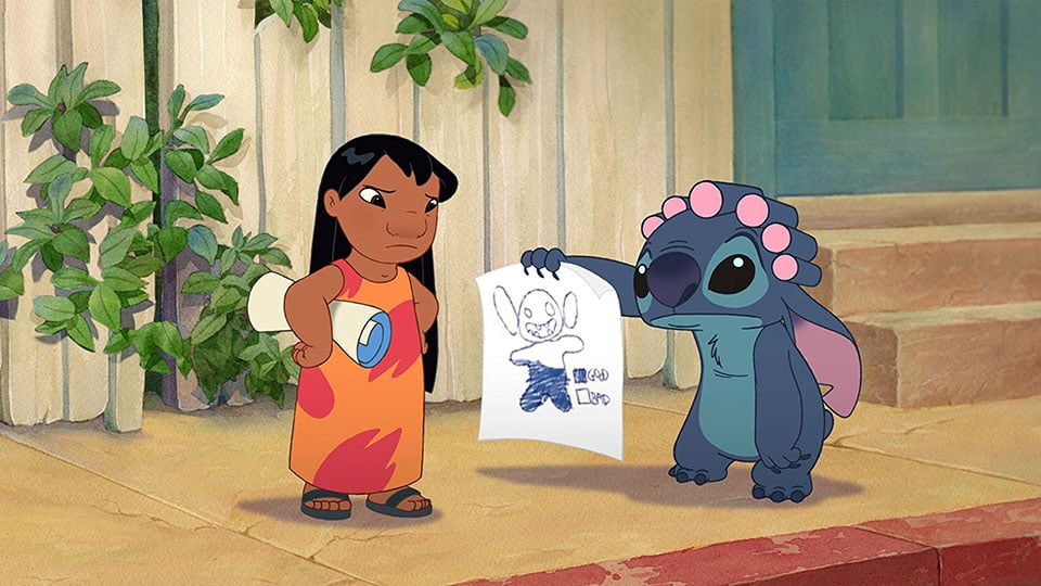 Trailer de la película Lilo & Stitch 2 Stitch en cortocircuito 'Lilo