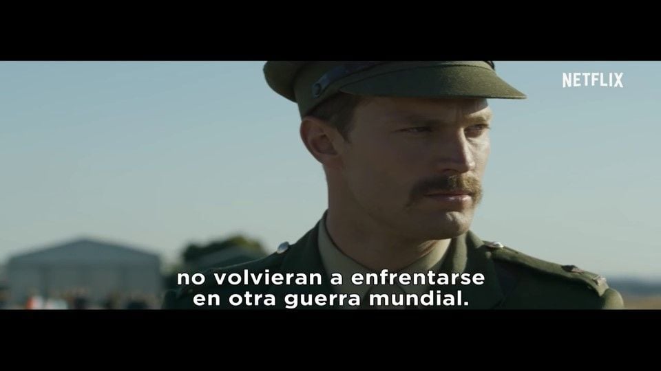 Trailer de la película Jadotville 'Jadotville' Tráiler oficial