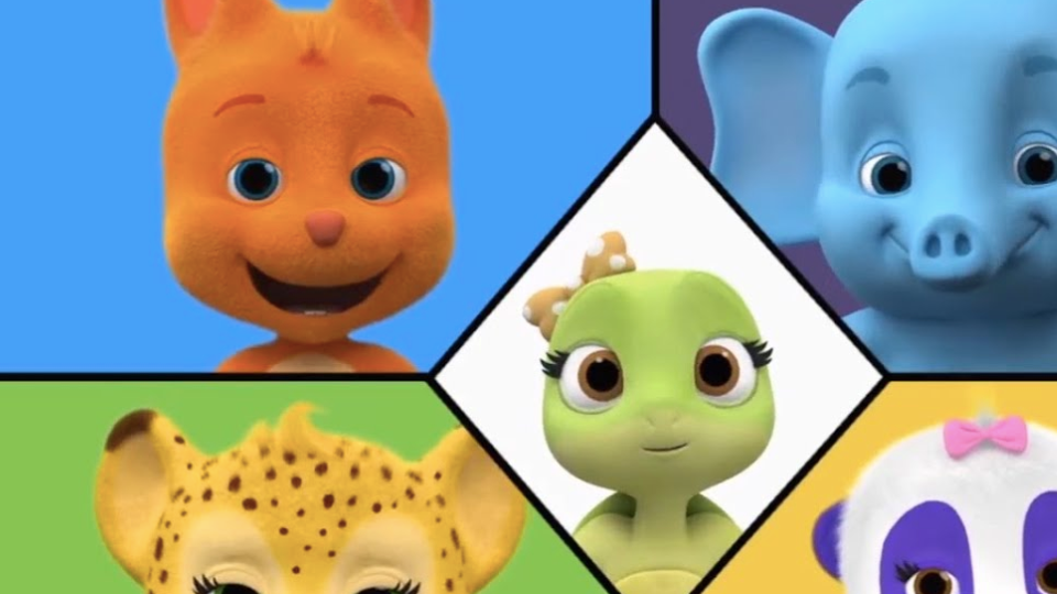 'Word Party' Tráiler temporada 3 Trailer