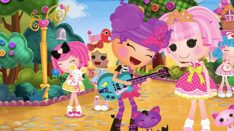 'Somos las Lalaloopsy' Tráiler oficial Trailer