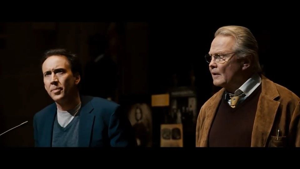 Trailer de la película La leyenda del tesoro perdido 2 El libro de los secretos 'La leyenda Trailer de la película La leyenda del tesoro perdido 2 El libro de los secretos 'La leyenda