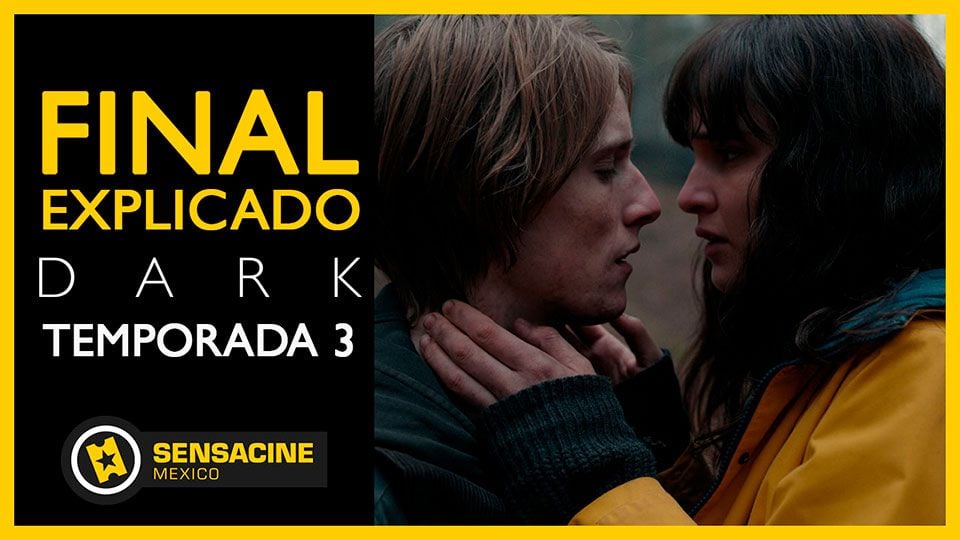 'Dark' - Final explicado temporada 3 - Vídeo Dark - SensaCine.com.mx