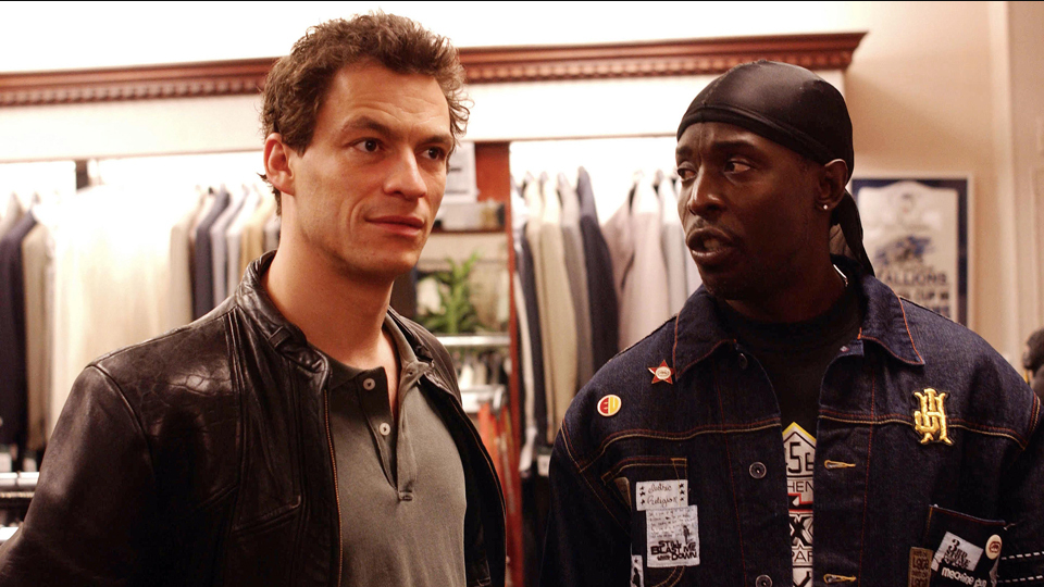 'The Wire' - Tráiler temporada 1 - Trailer The Wire - Season 1