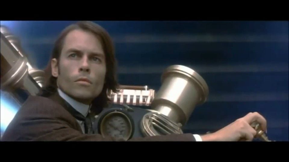 Trailer de la película La máquina del tiempo 'La máquina del tiempo' Tráiler oficial Trailer de la película La máquina del tiempo 'La máquina del tiempo' Tráiler oficial