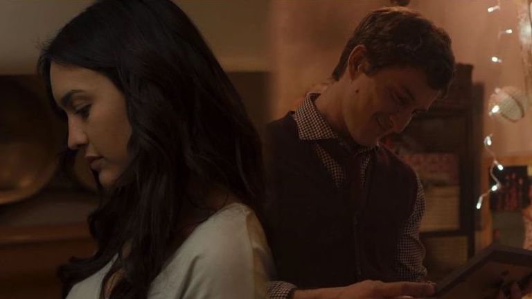 'Lejos de ti Tráiler Oficial Mediaset Trailer Lejos de ti