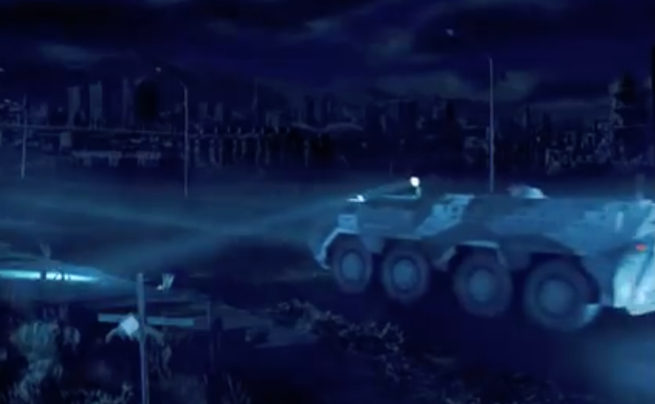 Trailer de la película Doomsday El día del juicio 'Doomsday El día del juicio' Tráiler