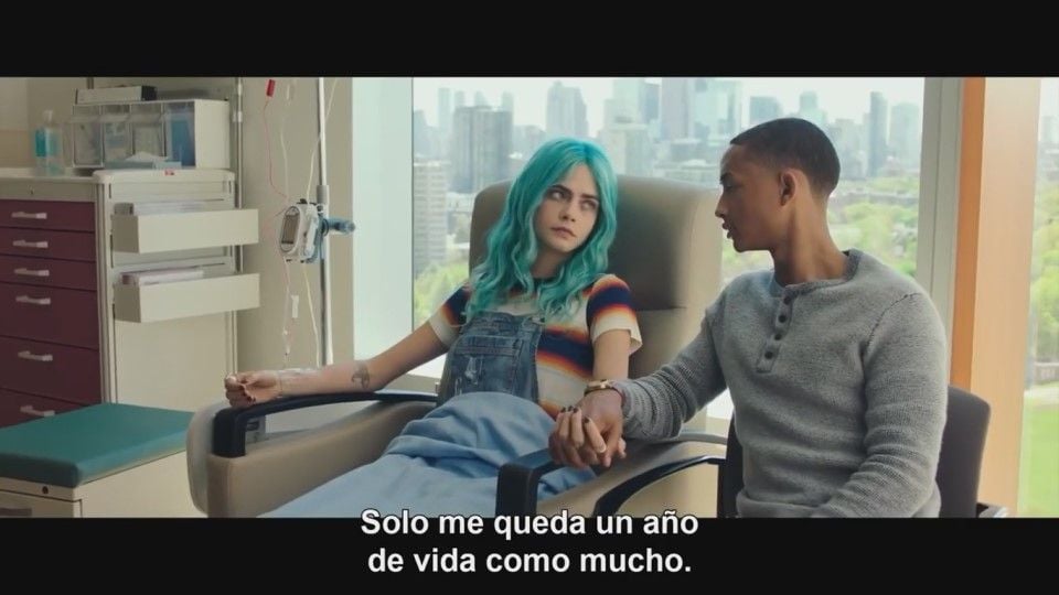 Trailer de la película Life in a Year 'Life in a Year' Tráiler