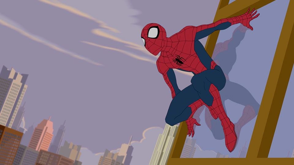 'Ultimate SpiderMan' Tráiler temporada 2 Trailer