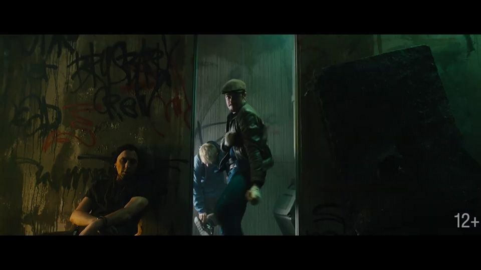 Trailer de la película Igor Grom