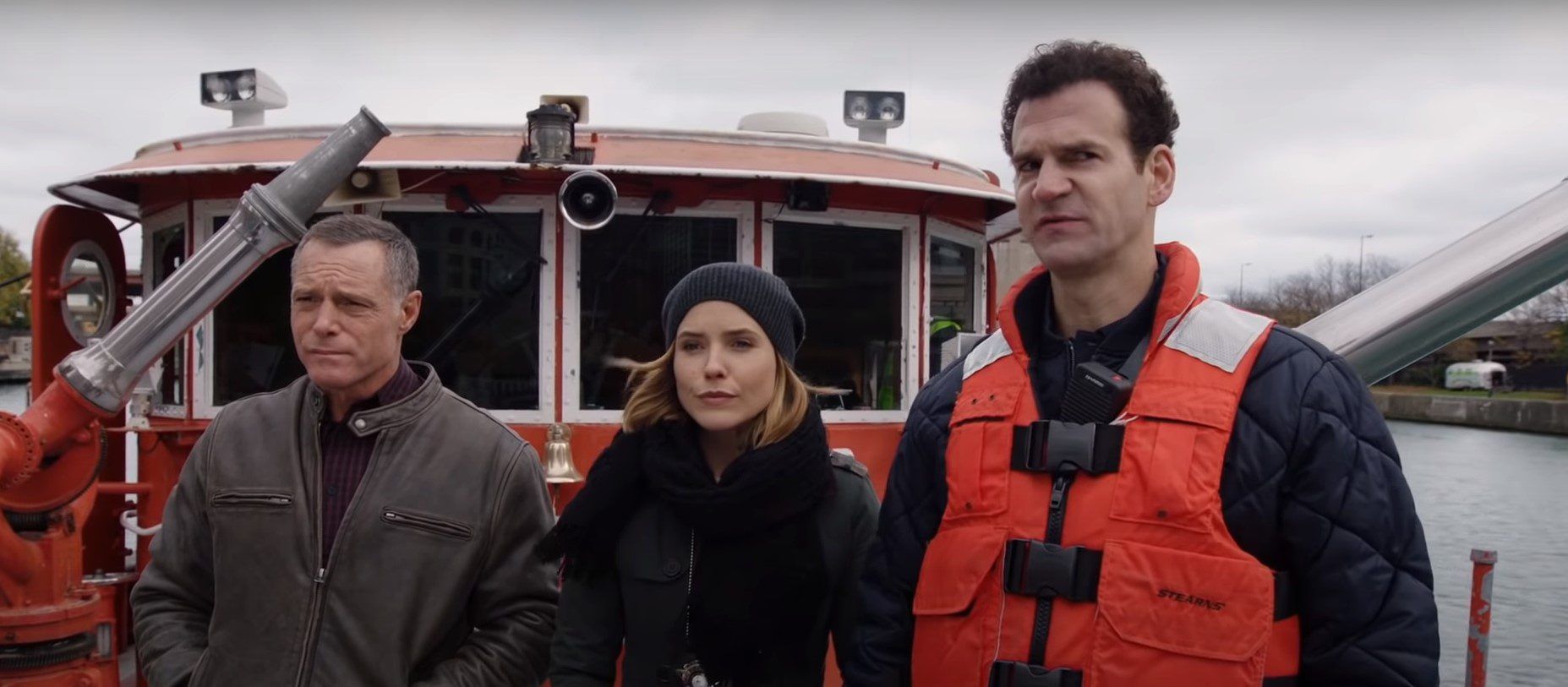 'Chicago PD' Tráiler Oficial Temporada 9 Vídeo Chicago PD