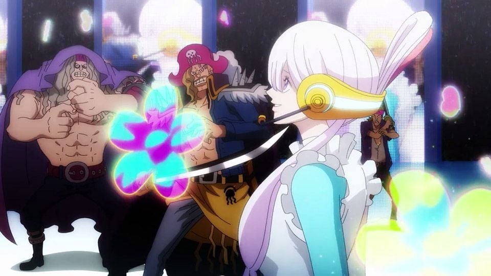 Trailer de la película One Piece Film Red 'One Piece Film Red