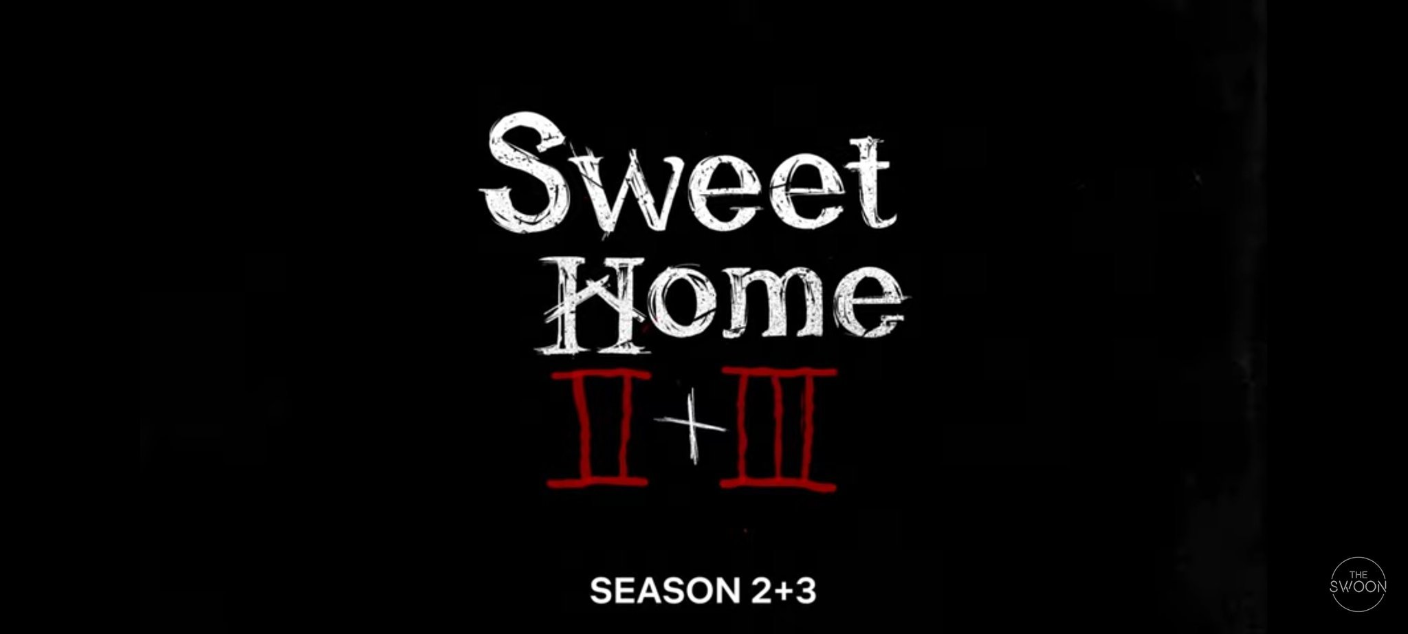 'Dulce hogar' Anuncio de temporadas 2 y 3 Netflix Trailer