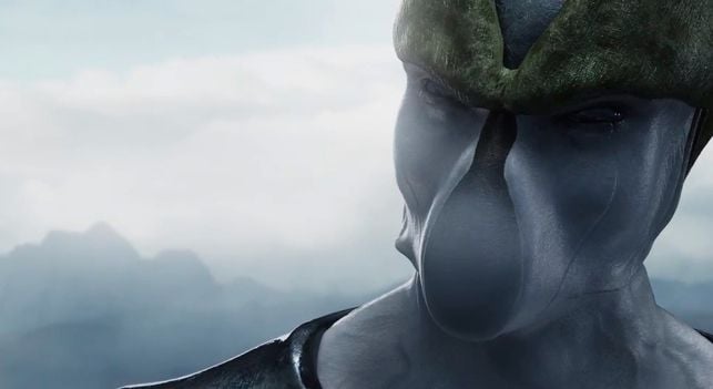 Trailer de la película Dragon Ball Z: The Fall of Men - 'Dragon Ball Z