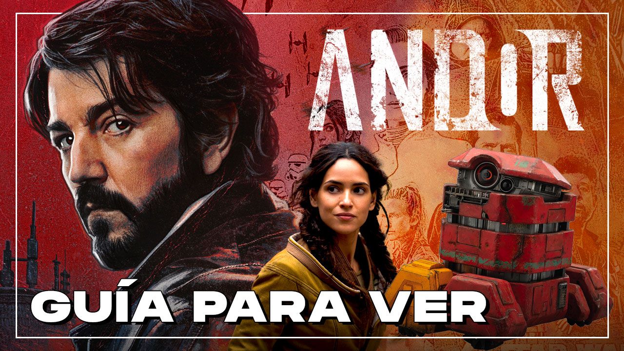 'Andor' - Guía para entender la serie - Vídeo Andor - SensaCine.com.mx