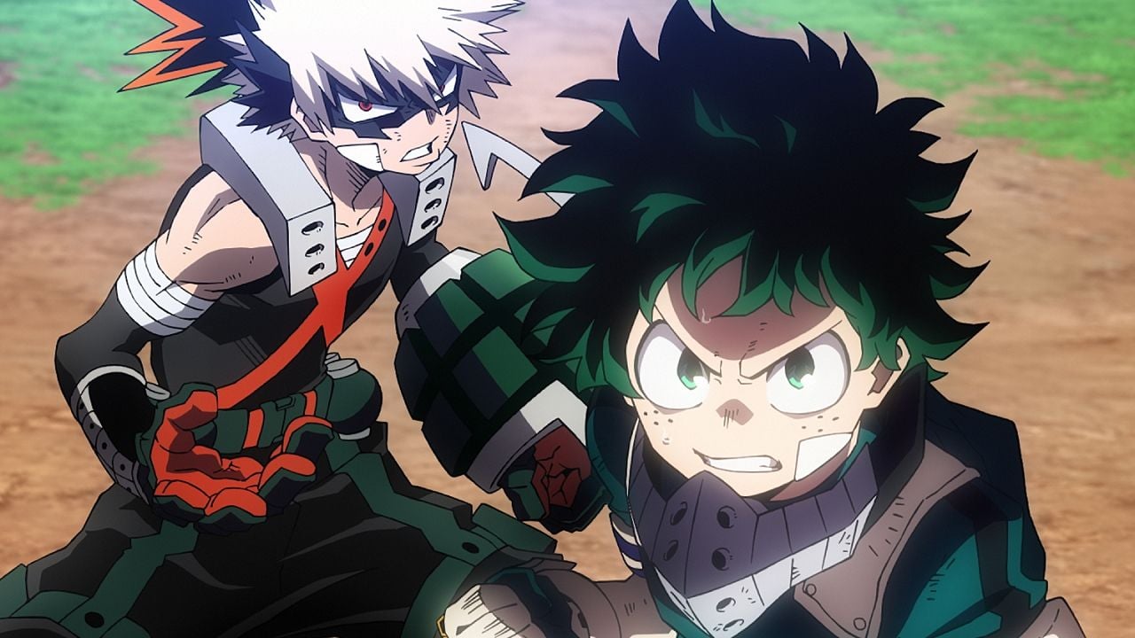 My Hero Academia tiene un nuevo tráiler de su temporada 6