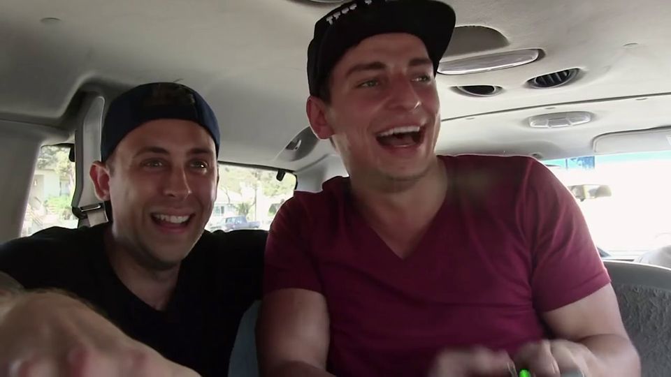 Trailer de la película Natural Born Pranksters - 'Natural Born