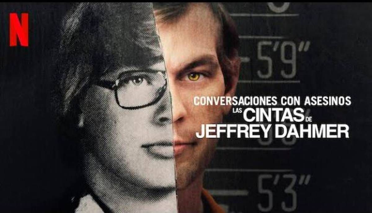 'Conversaciones Con Asesinos: Las Cintas De Jeffrey Dahmer' - Tráiler ...