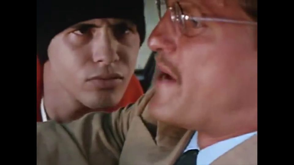 Trailer de la película The Sunchaser 'The Sunchaser' Tráiler oficial