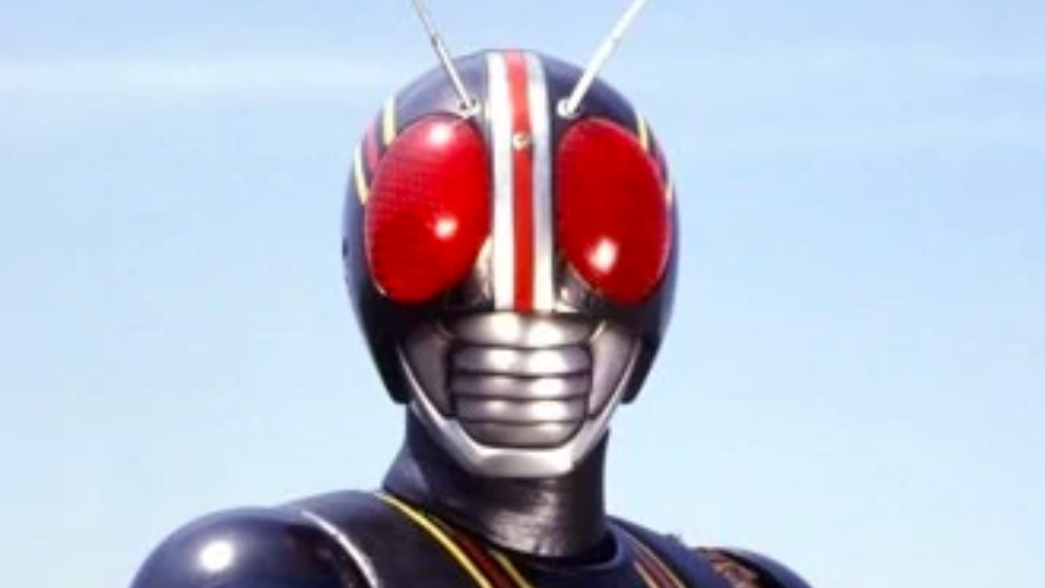 Intro de 'Kamen Rider Black' - Amazon Prime Video - Vídeo Kamen Rider ...