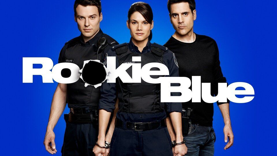 'Rookie Blue' Tráiler oficial ABC Trailer