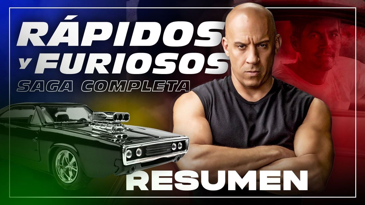 Trailer de la película Rápidos y furiosos X - 'Rápidos y furiosos X - Rapido Y Furioso 7 Pelicula Completa En Español
